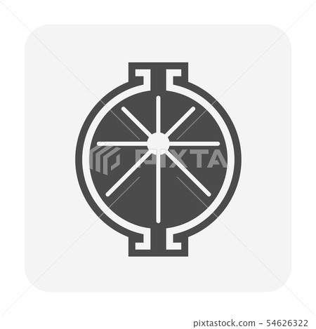 air compressor icon 54626322