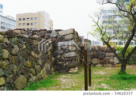 [Kagawa Prefecture] Takamatsu Castle ruins Tamamo Park Jikuhisa 54626357