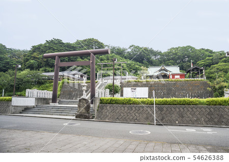 本牧神社（北海道市中區本牧和田） 54626388