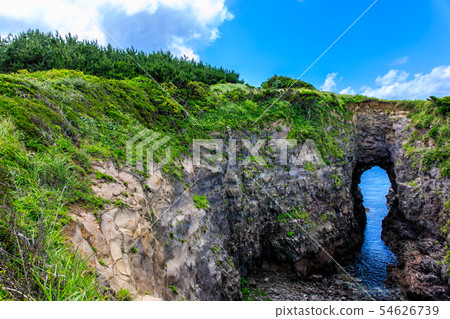 Makizaki Park (Oki's Footprints) [Iki City, Nagasaki Prefecture] 54626739