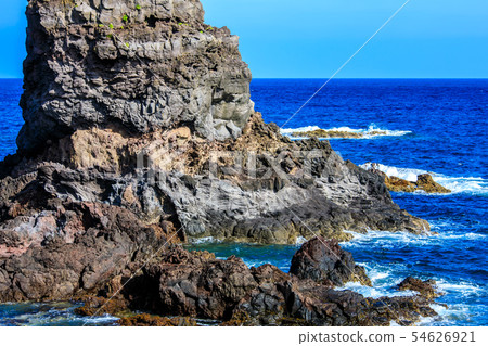 Makizaki garden place (smile gorilla rock) [Iki City, Nagasaki Prefecture] 54626921