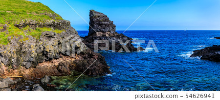 Makizaki Garden（大猩猩岩石微笑）全景[長崎縣贊岐市] 54626941