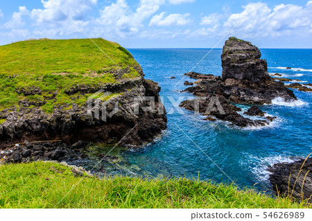 Makizaki花園地方（笑臉大猩猩岩石）[長崎縣壹岐市] 54626989