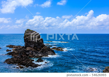 Makizaki花園地方（笑臉大猩猩岩石）[長崎縣壹岐市] 54626993