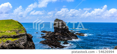 Makizaki Garden（大猩猩岩石微笑）全景[長崎縣贊岐市] 54626994