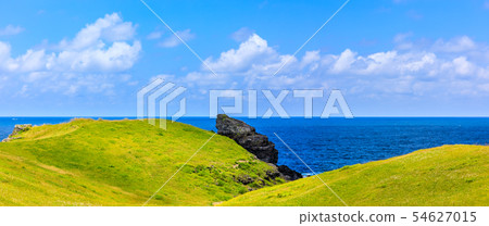 Makizaki Garden（大猩猩岩石微笑）全景[長崎縣贊岐市] 54627015