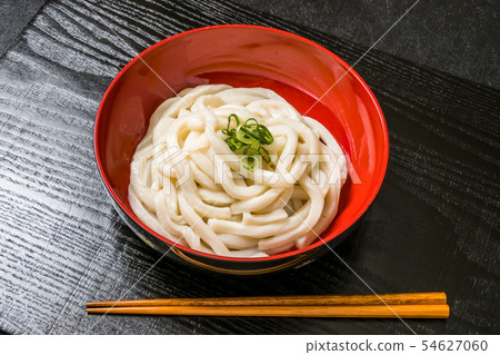 日式麵條手工製作厚烏冬面 54627060