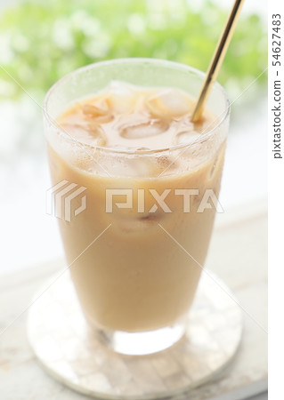 Cafe au lait 54627483