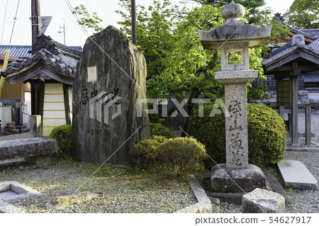 [三重縣] Sekijuku Seki Jizoin 54627917