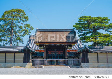 京都皇宮 54628077