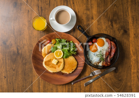 Pancake Set Very delicious homemade pancake set Pancake Set Very delicious homemade pancake set 54628391