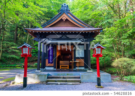 （神奈川縣）Hakone Komagata Shrine Honden 54628816