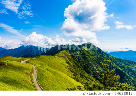 Scenery of UFO line Scenery of UFO line 54628912