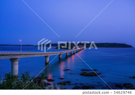 Kakushima Ohashi在黎明之前 54629746