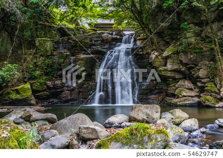 熊本夫婦摔倒 54629747