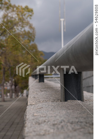 handrail handrail 54629808