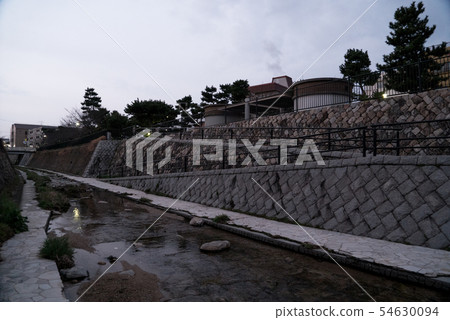 水面反射 水面反射 54630094