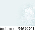abstract flower background 54630501