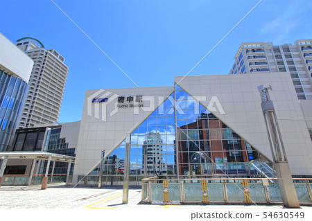 Fuchu Station Keio Line 54630549