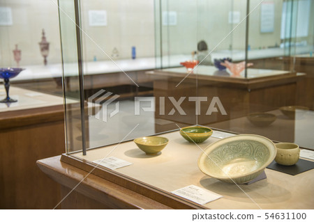 [町田市博物館關閉] 54631100