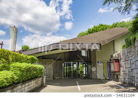 [Machida City Museum closed] 54631104