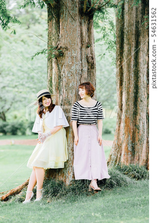 Female portrait 54631562