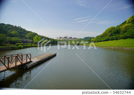 Konpira Pond Konpira Pond 54632744