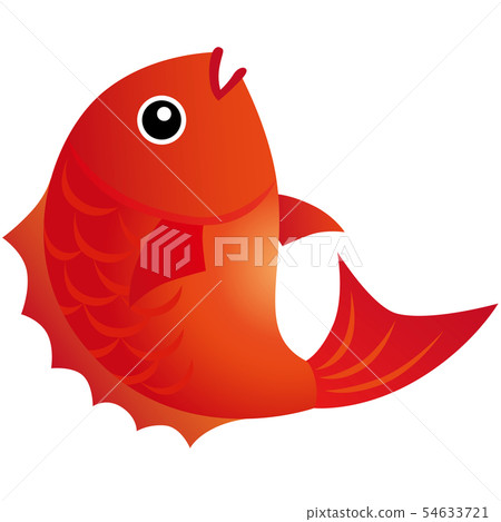 鯛魚領帶 鯛魚領帶 54633721