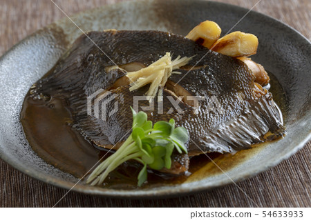 Boiled curry 54633933