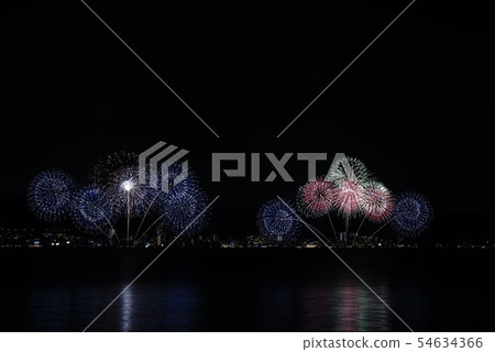琵琶湖煙花匯演 54634366