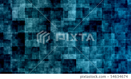 CG摘要熒光的背景材料藍色 CG摘要熒光的背景材料藍色 54634674