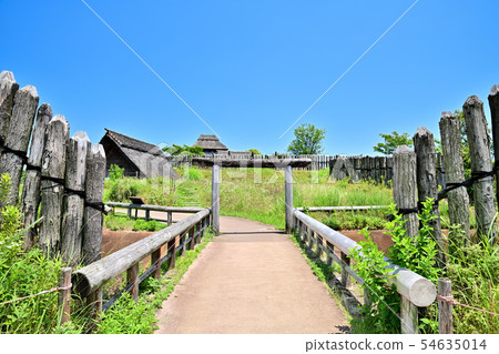 Saga Prefecture Yoshinogari Historical Park 54635014