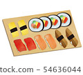 sushi  54636044