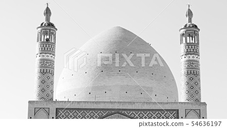 in iran the old mosque in iran the old mosque 54636197