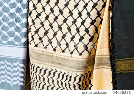 the texture of   cotton traditional symbolic  54636228