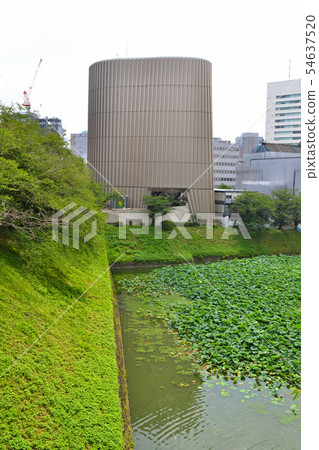 Showakan, National Museum, Kudanshita, Chiyoda-ku 54637520