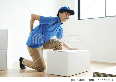 Mover Trader Backache Mover Trader Backache 54637704