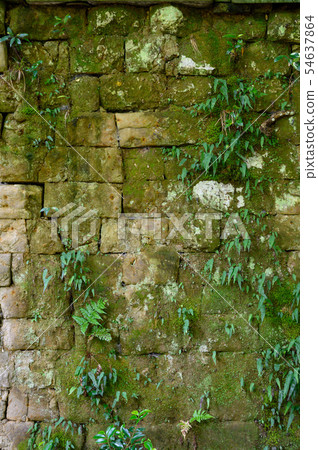 Old Ishigaki Shibari Stone Retro History 54637864