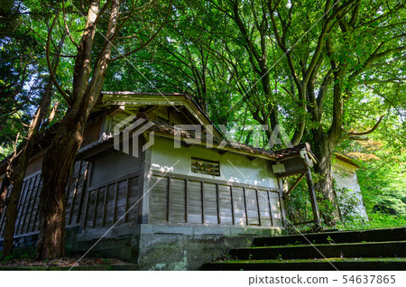 Ishikawa Prefecture Kaga City Kitamaebune no Sato Shinmachi Street-Yonegi Street 54637865