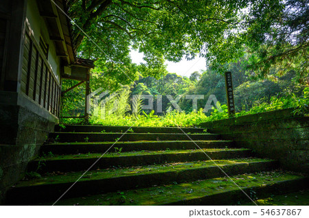 Ishikawa Prefecture Kaga City Kitamaebune no Sato Shinmachi Street-Yonegi Street 54637867