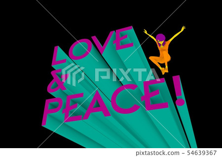 Pop-up Characters Pop-up Characters 54639367