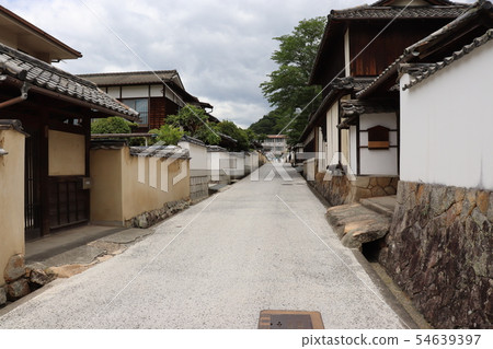 The filming location of the movie Mr. Bicchu Takahashi Samurai residence Okayama Prefecture The filming location of the movie Mr. Bicchu Takahashi Samurai residence Okayama Prefecture 54639397
