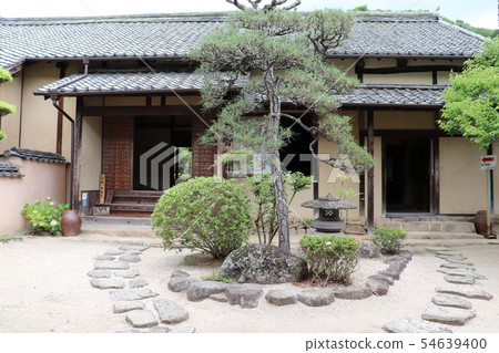 Binaka Takahashi Samurai House Former Orii House Okayama Prefecture 54639400