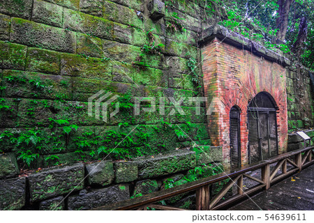 Sarushima Yokosuka uninhabited fortress 54639611