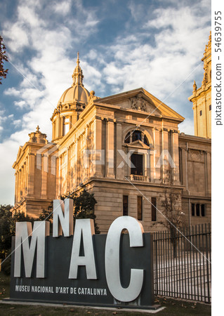 National Museum of Catalan Art MNAC National Museum of Catalan Art MNAC 54639755