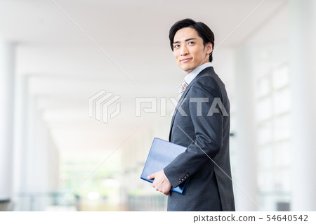 Businessman Businessman 54640542