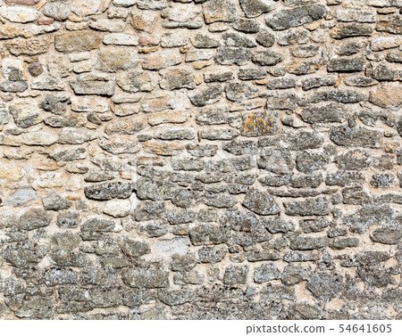Old stone wall. Old stone wall. 54641605