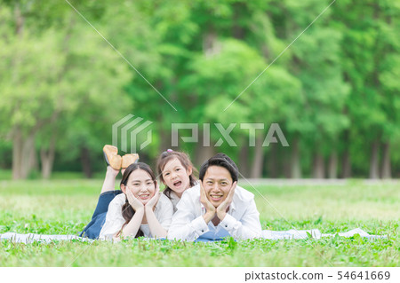 Family cheek cane 54641669