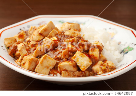 Sichuan Tofu Bowl  54642097