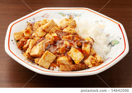 Sichuan Tofu Bowl  54642098
